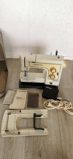 Naaimachine LEWENSTEIN 900, Ophalen of Verzenden, Zo goed als nieuw, Naaimachine, Overige merken