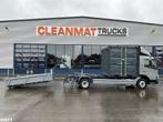 Mercedes-Benz Atego 816 Euro 5, 3 Ton haakarmsysteem, Automaat, Euro 5, Achterwielaandrijving, 156 pk