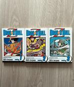 Dragon ball Z manga 1,2 en 3 English, Meerdere stripboeken, Ophalen of Verzenden, Zo goed als nieuw