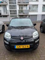 Fiat Panda 0.9 Twinair 44KW 2015 Zwart, Auto's, Voorwielaandrijving, 31 €/maand, Panda, Zwart