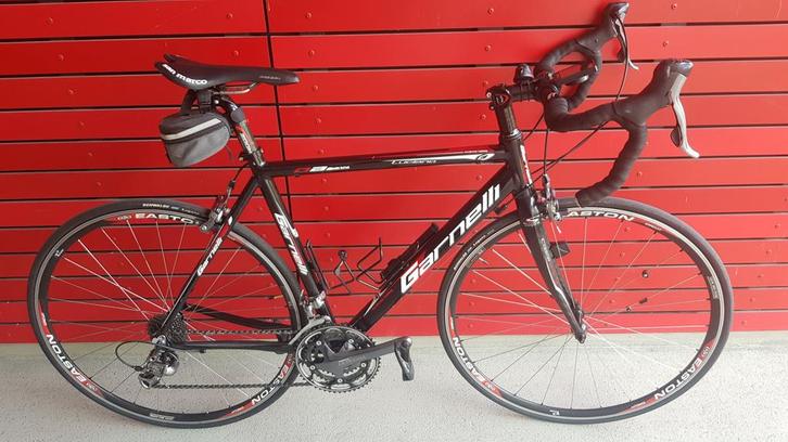 I.z.g.st goede racefiets Garnelli Luciano sportfiets 54cm, Fietsen en Brommers, Fietsen | Racefietsen, Gebruikt, Overige merken