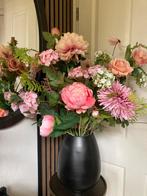 Luxe Set Rondom Zijden bloemen Zijden Compleet, Ophalen of Verzenden, Nieuw