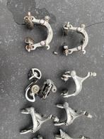 Retro Racefiets Onderdelen - Mavic, Weinmann, Fietsen en Brommers, Ophalen, Gebruikt, Racefiets, Derailleur of Ketting