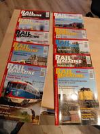 Rail Magazine...complete jaargang 2005., Overige merken, Gelijkstroom of Wisselstroom, Zo goed als nieuw, Boek, Tijdschrift of Catalogus