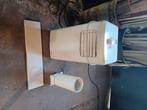 Airco, Ophalen, Gebruikt