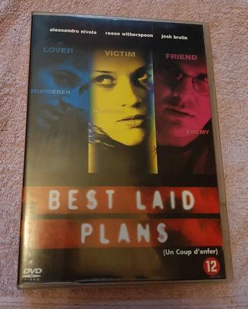 DVD Best laid plans (Reese Witherspoon) beschikbaar voor biedingen