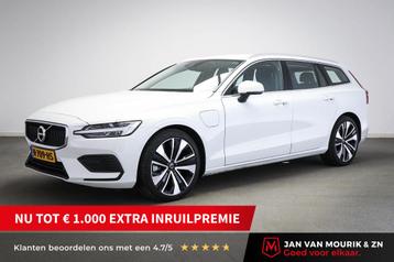 Volvo V60 2.0 T6 Twin Engine AWD Momentum Pro PLUG-IN HYBRID beschikbaar voor biedingen