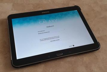 Samsung Galaxy Tab 4, tablet, 10,1 inch zwart beschikbaar voor biedingen