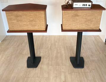 Bose 901 - iconische direct reflecting speakers - equalizer beschikbaar voor biedingen