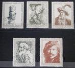 Nederland Zomerzegels 1956 NVPH 671 t/m 675 Postfris, Postzegels en Munten, Postzegels | Nederland, Ophalen of Verzenden, Na 1940