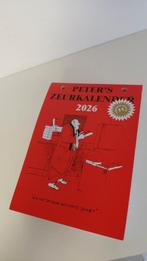 Peter's Zeurkalender scheurkalender, Ophalen of Verzenden, Dagkalender, Nieuw