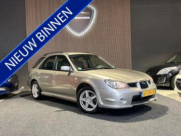 Subaru Impreza Plus 2.0R Airco.CruiseC.Trekh.Elecpakket.LMV! beschikbaar voor biedingen