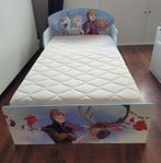 KINDERBED FROZEN, Kinderen en Baby's, Kinderkamer | Bedden, 70 tot 85 cm, Ophalen of Verzenden, Zo goed als nieuw, Matras