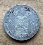 2,5 gulden 1872 Willem III (1), Zilver, 2½ gulden, Ophalen of Verzenden, Koning Willem III