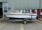 Draco speedboot, Watersport en Boten, Ophalen, Gebruikt, Binnenboordmotor, 120 tot 200 pk