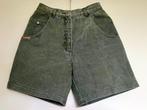 groene katoenen korte broek van Sandra Lin, Maat 38/40 (M), Kort, Verzenden, Sandra Lin
