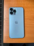 iPhone 13 Pro Max 256 GB in perfecte staat, 256 GB, Blauw, Ophalen of Verzenden, Zonder simlock