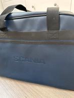 Scania Weekendtas - Nieuw!, Ophalen, 40 tot 60 cm, 20 tot 30 cm, Blauw