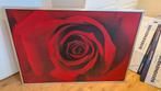 Schilderij Roos Ikea 140x100, Ophalen