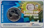 Stelling van Amsterdam Vijfje 2017 UNC coincard, Postzegels en Munten, Munten | Nederland, Ophalen of Verzenden, Koningin Beatrix