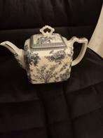 Theepot Meander By, Ophalen