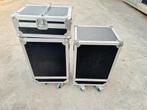 Electro Voice EV Speaker Flightcases, Ophalen of Verzenden, Gebruikt, Speaker of Versterker, Flightcase