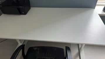Bureau Bekant Ikea 160x80cm - afbeelding 2