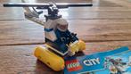 Lego City 30311 Helikopter - Compleet!, Ophalen of Verzenden, Zo goed als nieuw, Complete set, Lego
