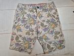 Leuke bermuda/ korte broek mt 128 (Wave Riders), Wave Riders, Zo goed als nieuw, Jongen, Ophalen
