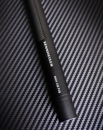sennheiser mkh 416 p48 beschikbaar voor biedingen