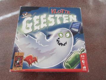 Vlotte geesten beschikbaar voor biedingen