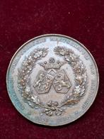 Prijs Penning Landbouw Tentoonstelling Epe 1891, Postzegels en Munten, Penningen en Medailles, Ophalen of Verzenden, Brons, Nederland