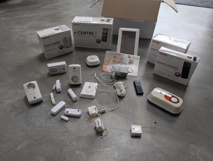 Eminent e-domotica set, Hobby en Vrije tijd, Elektronica-componenten, Gebruikt, Ophalen