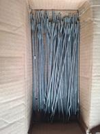 Slagspouwankers RVS 275x4 - Nieuw, Doe-het-zelf en Verbouw, IJzerwaren en Bevestigingsmiddelen, Ophalen of Verzenden, Nieuw, Rvs