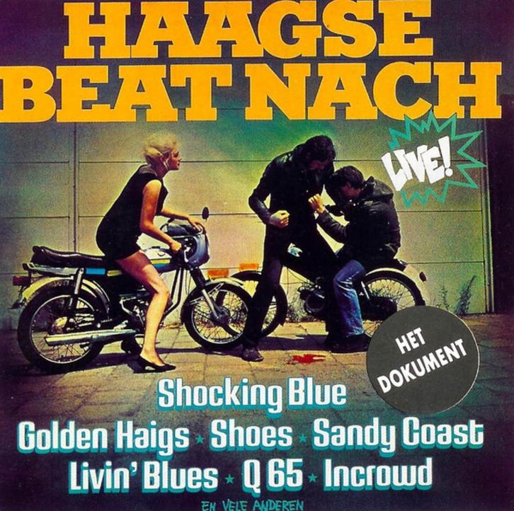 Haagse Beatnach - CD, Cd's en Dvd's, Cd's | Pop, Zo goed als nieuw, 1980 tot 2000, Ophalen of Verzenden
