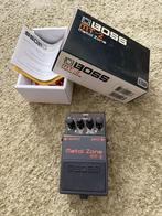 Boss MT-2 Metal Zone, Muziek en Instrumenten, Effecten, Ophalen of Verzenden, Zo goed als nieuw, Distortion, Overdrive of Fuzz