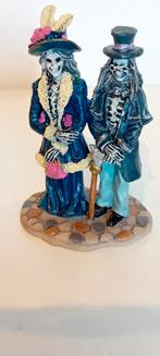 Lemax very old couple spooky town Halloween, Ophalen of Verzenden