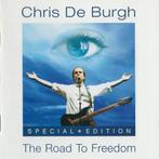 CHRIS DE BURGH CD THE ROAD TO FREEDOM special edition bonus, Ophalen of Verzenden, 1980 tot 2000, Gebruikt
