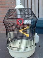 Mooi vogels kooi, Dieren en Toebehoren, Ophalen of Verzenden, Zo goed als nieuw, Vogelkooi