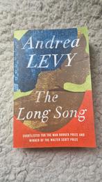 The Long Song, Ophalen of Verzenden, Zo goed als nieuw