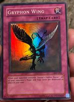 Yu-Gi-Oh! Gryphon Wing SDP Old US Print !, Hobby en Vrije tijd, Verzamelkaartspellen | Yu-gi-Oh!, Verzenden, Zo goed als nieuw