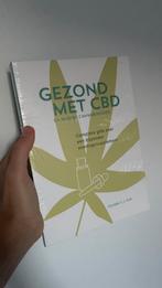 Gezond met CBD en andere cannabinoïden - Dyveke Kok, Ophalen of Verzenden, Nieuw, Gezondheid en Conditie, Dyveke Kok