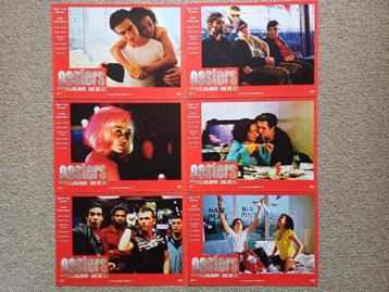 OESTERS    VAN    NAM    KEE     lobbycard set. beschikbaar voor biedingen