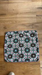 PIP kussenhoes zgan bloem linnen, Ophalen of Verzenden, Zo goed als nieuw, Vierkant