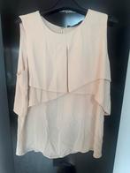 Nieuwe Zara top nude maat L, Kleding | Dames, Tops, Beige, Maat 42/44 (L), Nieuw, Ophalen of Verzenden