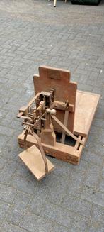 Bascule, Antiek en Kunst, Antiek | Gereedschap en Instrumenten, Ophalen