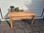 Franse Salontafel - Landelijke Stijl, Ophalen, Gebruikt, 50 tot 100 cm, Het Logement 9