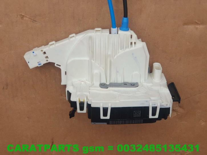 A2047301335 deurslot c klasse portierslot e klasse, Auto-onderdelen, Carrosserie en Plaatwerk, Mercedes-Benz, Gebruikt, Ophalen of Verzenden