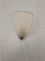 Vintage jaren 70/80 wandlamp, Ophalen of Verzenden, Zo goed als nieuw