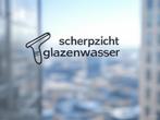 Glazenwasser Scherpzicht✨